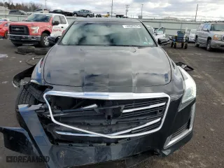 2016 Cadillac CTS Sedan RWD with VIN 1G6AP5SX2G0197905, listed as a Copart auction lot 44547575 with 78,695 mi miles and Salvage Title. Bid and sale history available at carsss.com. Image 5.