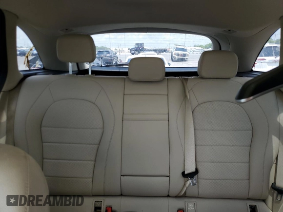 2019 Mercedes-Benz GLC 300 с VIN WDC0G4JB6KV137060, выставлен на аукционе Copart как лот 65452325 с пробегом 72 739 миль миль и Списание • Salvage title. История ставок и продаж доступна на DreamBid. Изображение 10.