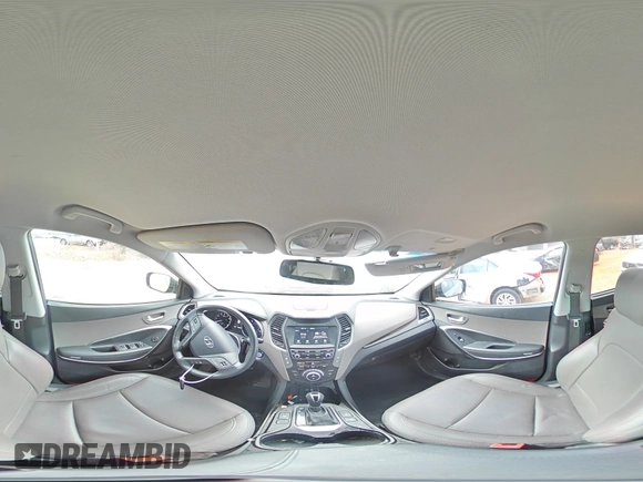 2017 Hyundai Santa Fe 2.4L с VIN 5NMZU3LB1HH027651, выставлен на аукционе Copart как лот 48318065 с пробегом 77 360 миль миль и Списание • Salvage title. История ставок и продаж доступна на DreamBid. Изображение 12.
