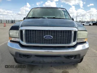 2004 Ford Excursion Special Serv z VIN 1FMNU41S74ED33740, wystawiony jako Copart lot #51643285 z przebiegiem 193 942 mil mil oraz Szkoda całkowita • Salvage title. Historia ofert i sprzedaży dostępna na DreamBid. Obrazek 5.