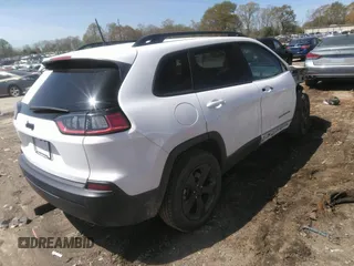 2021 Jeep Cherokee Altitude с VIN 1C4PJMLB2MD228158, выставлен на аукционе IAAI как лот 41936009 с пробегом 53 106 миль миль и . История ставок и продаж доступна на DreamBid. Изображение 4.