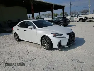 2019 Lexus IS with VIN JTHBA1D24K5092998, listed as a Copart auction lot 49423655 with 39,481 mi miles and Salvage Title. Bid and sale history available at carsss.com. Image 13.