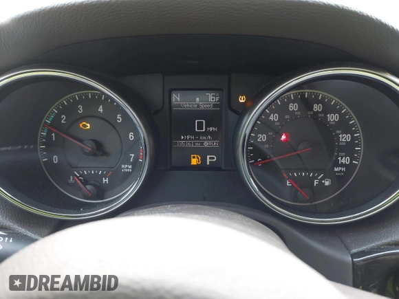 2012 Jeep Grand Cherokee Laredo with VIN 1C4RJEAG2CC259279, listed as a IAAI auction lot 41768024 with 185,161 mi miles. Bid and sale history available at carsss.com. Image 7.
