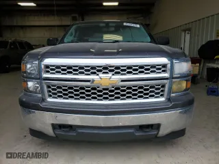 2014 Chevrolet Silverado 1500 LT with VIN 3GCUKREH0EG325183, listed as a Copart auction lot 45492575 with 0 mi miles and Clean Title. Bid and sale history available at carsss.com. Image 5.