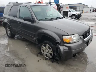 2003 Ford Escape Limited with VIN 1FMCU94133KC26627, listed as a Copart auction lot 45505944 with 154,952 mi miles and Salvage Title. Bid and sale history available at carsss.com. Image 4.