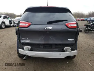 2016 Jeep Cherokee Altitude z VIN 1C4PJMCB7GW183193, wystawiony jako Copart lot #53127175 z przebiegiem 148 392 mil mil oraz Szkoda całkowita • Salvage title. Historia ofert i sprzedaży dostępna na DreamBid. Obrazek 6.