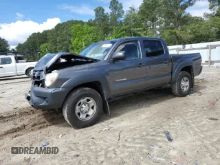 2015 Toyota Tacoma z VIN 3TMLU4EN4FM188024, wystawiony jako Copart lot #57964015 z przebiegiem 153 030 mil mil oraz Szkoda całkowita • Salvage title. Historia ofert i sprzedaży dostępna na DreamBid. Obrazek 1.