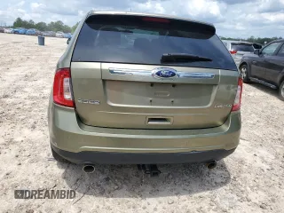 2013 Ford Edge Limited z VIN 2FMDK3KC5DBB02673, wystawiony jako Copart lot #65583055 z przebiegiem 146 571 mil mil oraz Szkoda całkowita • Salvage title. Historia ofert i sprzedaży dostępna na DreamBid. Obrazek 6.
