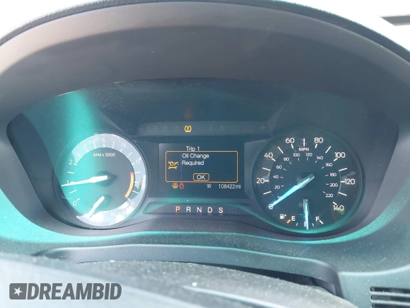 2016 Ford Explorer с VIN 1FM5K7B85GGA11021, выставлен на аукционе IAAI как лот 42447944 с пробегом 108 422 миль миль и . История ставок и продаж доступна на DreamBid. Изображение 7.