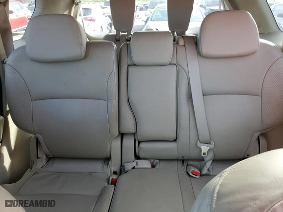 2008 Mitsubishi Outlander XLS with VIN JA4MS41X58Z008949, listed as a Copart auction lot 86663524 with 138,669 mi miles and Salvage Title. Bid and sale history available at carsss.com. Image 10.
