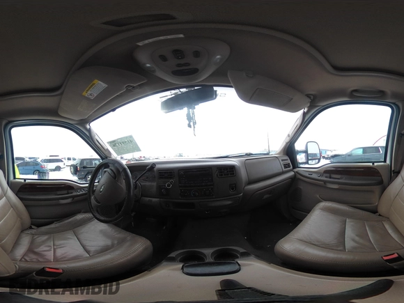 2003 Ford F-250 XL с VIN 1FTNW21L53ED49638, выставлен на аукционе IAAI как лот 41591176 с пробегом 235 613 миль миль и . История ставок и продаж доступна на DreamBid. Изображение 19.