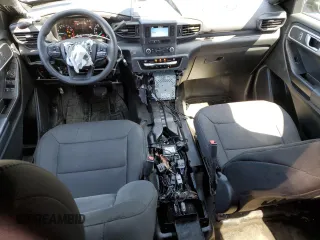 2020 Ford Police Interceptor Utility z VIN 1FM5K8AB6LGC65575, wystawiony jako Copart lot #51604095 z przebiegiem 136 902 mil mil oraz Szkoda całkowita • Salvage title. Historia ofert i sprzedaży dostępna na DreamBid. Obrazek 8.