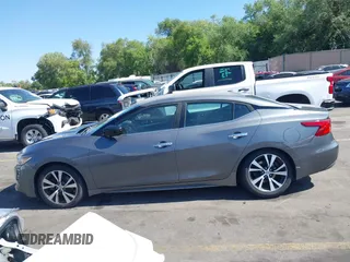 2017 Nissan Maxima SL с VIN 1N4AA6AP5HC398063, выставлен на аукционе IAAI как лот 42510358 с пробегом 44 684 миль миль и . История ставок и продаж доступна на DreamBid. Изображение 14.