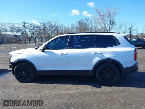 2022 Kia Telluride SX z VIN 5XYP5DHC2NG299501, wystawiony jako IAAI lot #41816830 z przebiegiem 61 413 mil mil oraz . Historia ofert i sprzedaży dostępna na DreamBid. Obrazek 15.