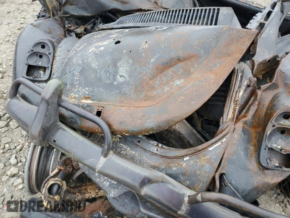 1972 Volkswagen Beetle with VIN 1122033388, listed as a Copart auction lot 84278384 with Not Provided miles and Non Repairable. Bid and sale history available at DreamBid. Image 11.