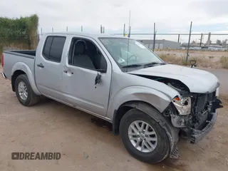 2017 Nissan Frontier SV z VIN 1N6AD0ER4HN734801, wystawiony jako IAAI lot #42375313 z przebiegiem 39 121 mil mil oraz . Historia ofert i sprzedaży dostępna na DreamBid. Obrazek 1.