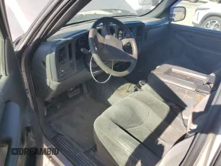 2004 Chevrolet Silverado 1500 LS with VIN 1GCEC14T54Z253372, listed as a Copart auction lot 75456634 with 271,025 mi miles and Salvage Title. Bid and sale history available at carsss.com. Image 8.