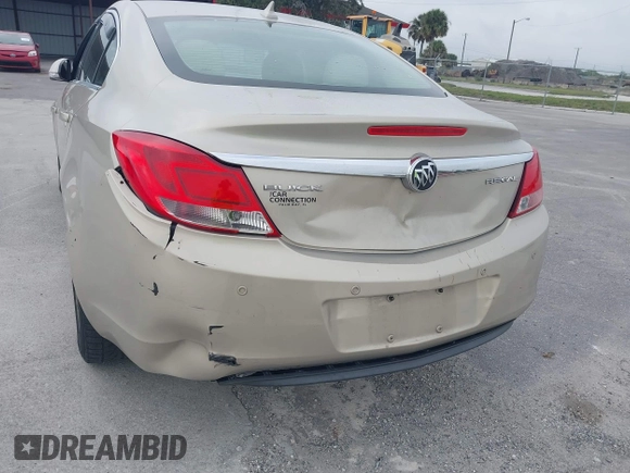 2012 Buick Regal с VIN 2G4GR5EK8C9156112, выставлен на аукционе IAAI как лот 41684294 с пробегом 119 260 миль миль и . История ставок и продаж доступна на DreamBid. Изображение 6.