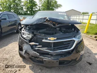 2019 Chevrolet Equinox LT z VIN 2GNAXUEV6K6155133, wystawiony jako Copart lot #59152515 z przebiegiem 55 897 mil mil oraz Szkoda całkowita • Salvage title. Historia ofert i sprzedaży dostępna na DreamBid. Obrazek 5.
