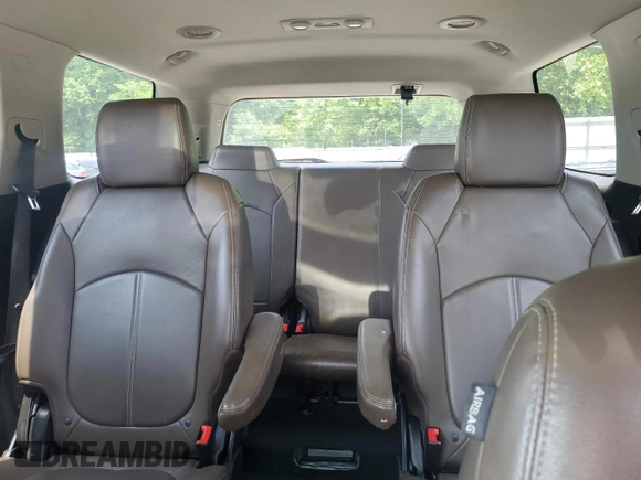 2017 GMC Acadia Limited with VIN 1GKKRSKDXHJ207774, listed as a Copart auction lot 60644865 with 134,983 mi miles and Salvage title. Bid and sale history available at DreamBid. Image 10.