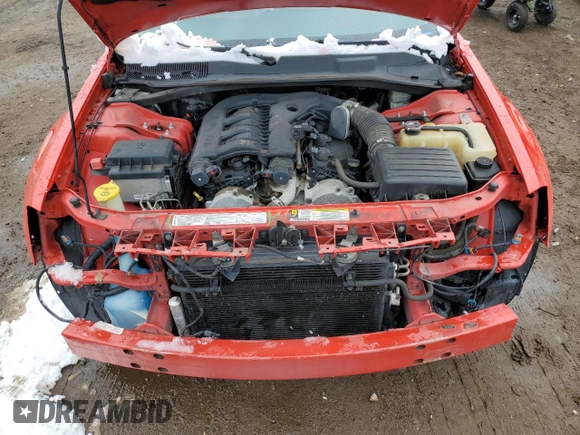 2007 Dodge Magnum z VIN 2D4FV47V17H832427, wystawiony jako Copart lot #53805145 z przebiegiem 170 001 mil mil oraz Szkoda całkowita • Salvage title. Historia ofert i sprzedaży dostępna na DreamBid. Obrazek 11.