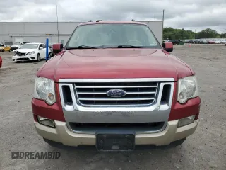 2007 Ford Explorer Eddie Bauer with VIN 1FMEU74E97UA59975, listed as a Copart auction lot 56460195 with 140,126 mi miles and Clean title. Bid and sale history available at DreamBid. Image 5.
