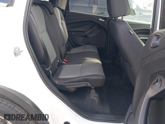 2017 Ford Escape SE z VIN 1FMCU0GD9HUD20265, wystawiony jako IAAI lot #41389092 z przebiegiem 66 778 mil mil oraz . Historia ofert i sprzedaży dostępna na DreamBid. Obrazek 8.