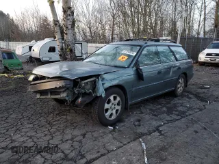 1996 Subaru Legacy L с VIN 4S3BK4358T6318662, выставлен на аукционе Copart как лот 87290824 с пробегом 228 458 миль миль и Списание • Salvage title. История ставок и продаж доступна на DreamBid. Изображение 1.