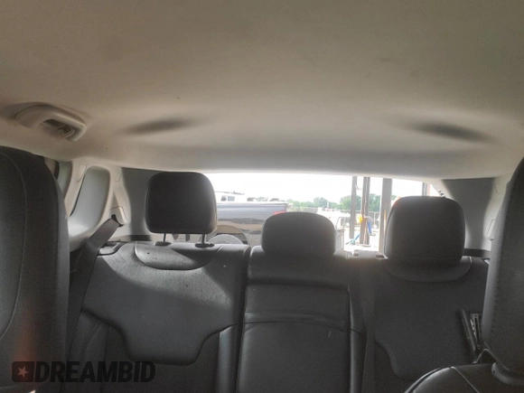 2019 Jeep Compass Trailhawk with VIN 3C4NJDDB5KT795347, listed as a Copart auction lot 57111655 with 78,010 mi miles and Salvage title. Bid and sale history available at DreamBid. Image 10.