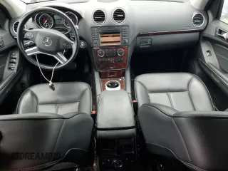 2011 Mercedes-Benz GL-Class GL 450 with VIN 4JGBF7BE3BA751188, listed as a Copart auction lot 58128194 with 129,660 mi miles and Clean Title. Bid and sale history available at carsss.com. Image 8.
