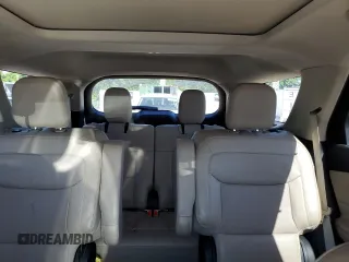2020 Ford Explorer Limited с VIN 1FMSK8FH5LGB48327, выставлен на аукционе Copart как лот 57556275 с пробегом 166 107 миль миль и Списание • Salvage title. История ставок и продаж доступна на DreamBid. Изображение 10.