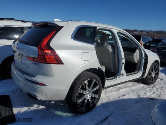 2021 Volvo XC60 Inscription with VIN YV4102RL4M1773998, listed as a Copart auction lot 41679685 with 73,766 mi miles and Salvage Title. Bid and sale history available at carsss.com. Image 3.