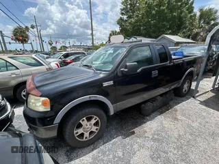 2006 Ford F-150 XLT with VIN 1FTPX14V16NB88562, listed as a Copart auction lot 63709595 with 189,748 mi miles and Clean title. Bid and sale history available at DreamBid. Image 2.