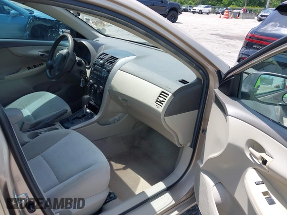 2009 Toyota Corolla with VIN 1NXBU40E09Z083012, listed as a IAAI auction lot 42656914 with 161,106 mi miles and . Bid and sale history available at DreamBid. Image 5.