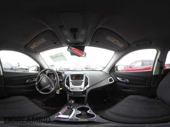 2016 GMC Terrain SLE with VIN 2GKFLSEK7G6175598, listed as a IAAI auction lot 41233296 with 75,126 mi miles. Bid and sale history available at carsss.com. Image 19.