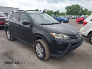 2015 Toyota RAV4 LE with VIN 2T3BFREV5FW231187, listed as a IAAI auction lot 42629536 with 222,952 mi miles and . Bid and sale history available at DreamBid. Image 1.