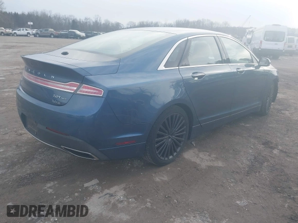 2018 Lincoln MKZ Reserve с VIN 3LN6L5F92JR629387, выставлен на аукционе IAAI как лот 41611751 с пробегом 77 617 миль миль и . История ставок и продаж доступна на DreamBid. Изображение 4.