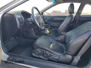 2000 Acura Integra LS with VIN JH4DC4459YS009106, listed as a Copart auction lot 76838534 with 202,551 mi miles and Salvage Title. Bid and sale history available at carsss.com. Image 7.