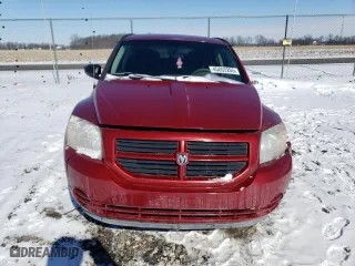 2008 Dodge Caliber SE with VIN 1B3HB28B88D502856, listed as a Copart auction lot 45853265 with 252,530 mi miles and Salvage Title. Bid and sale history available at carsss.com. Image 5.
