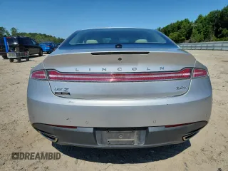 2014 Lincoln MKZ Hybrid z VIN 3LN6L2LU6ER819769, wystawiony jako Copart lot #65645965 z przebiegiem 142 623 mil mil oraz Szkoda całkowita • Salvage title. Historia ofert i sprzedaży dostępna na DreamBid. Obrazek 6.