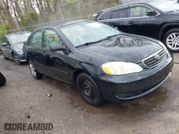 2007 Toyota Corolla CE with VIN 2T1BR30E77C803660, listed as a IAAI auction lot 42012259 with 148,231 mi miles and . Bid and sale history available at DreamBid. Image 1.