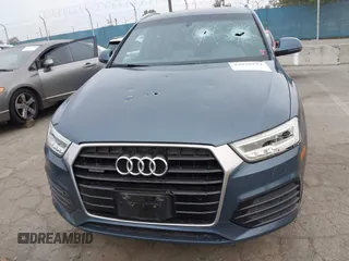 2016 Audi Q3 Prestige z VIN WA1GFCFS9GR023638, wystawiony jako IAAI lot #42028329 z przebiegiem 146 422 mil mil oraz . Historia ofert i sprzedaży dostępna na DreamBid. Obrazek 12.