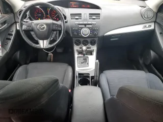 2010 Mazda 3 S Sport with VIN JM1BL1H60A1168392, listed as a Copart auction lot 86002464 with 217,345 mi miles and Salvage title. Bid and sale history available at DreamBid. Image 8.