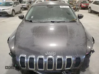 2018 Jeep Cherokee Limited z VIN 1C4PJMDB7JD505848, wystawiony jako Copart lot #84811274 z przebiegiem 82 924 mil mil oraz Szkoda całkowita • Salvage title. Historia ofert i sprzedaży dostępna na DreamBid. Obrazek 5.