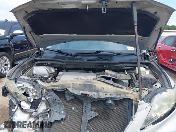 2011 Lexus RX 350 z VIN 2T2BK1BA3BC110690, wystawiony jako IAAI lot #42437545 z przebiegiem 141 947 mil mil oraz . Historia ofert i sprzedaży dostępna na DreamBid. Obrazek 10.