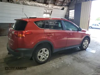 2013 Toyota RAV4 LE with VIN 2T3BFREV6DW013823, listed as a Copart auction lot 64177085 with 365,955 mi miles and Salvage title. Bid and sale history available at DreamBid. Image 3.