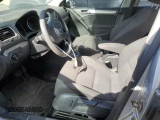 2012 Volkswagen Golf z VIN WVWDB7AJ1CW196852, wystawiony jako Copart lot #48772135 z przebiegiem 118 110 mil mil oraz Szkoda całkowita • Salvage title. Historia ofert i sprzedaży dostępna na DreamBid. Obrazek 7.