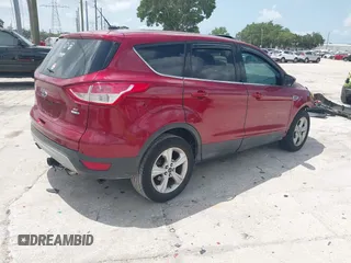 2014 Ford Escape SE with VIN 1FMCU9G92EUA15170, listed as a IAAI auction lot 42456495 with 158,123 mi miles and . Bid and sale history available at DreamBid. Image 4.
