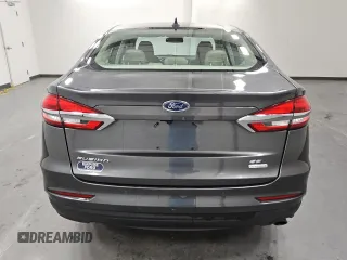 2020 Ford Fusion SEL with VIN 3FA6P0CD9LR137274, listed as a Copart auction lot 57070035 with 65,707 mi miles and Clean title. Bid and sale history available at DreamBid. Image 6.