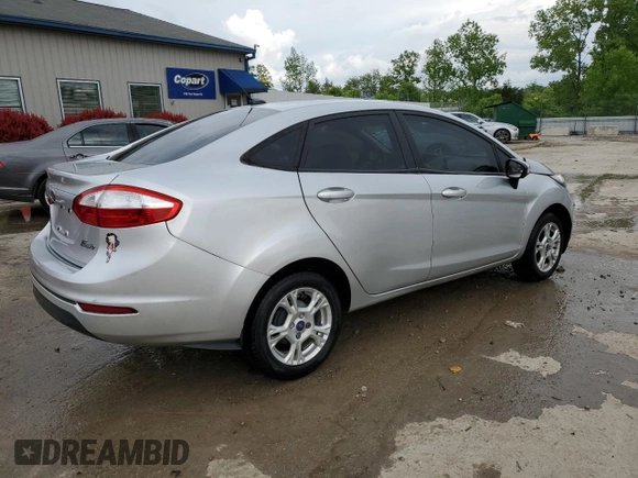 2016 Ford Fiesta SE z VIN 3FADP4BJXGM149197, wystawiony jako Copart lot #57100405 z przebiegiem 106 429 mil mil oraz Nie do naprawy • Non repairable. Historia ofert i sprzedaży dostępna na DreamBid. Obrazek 3.